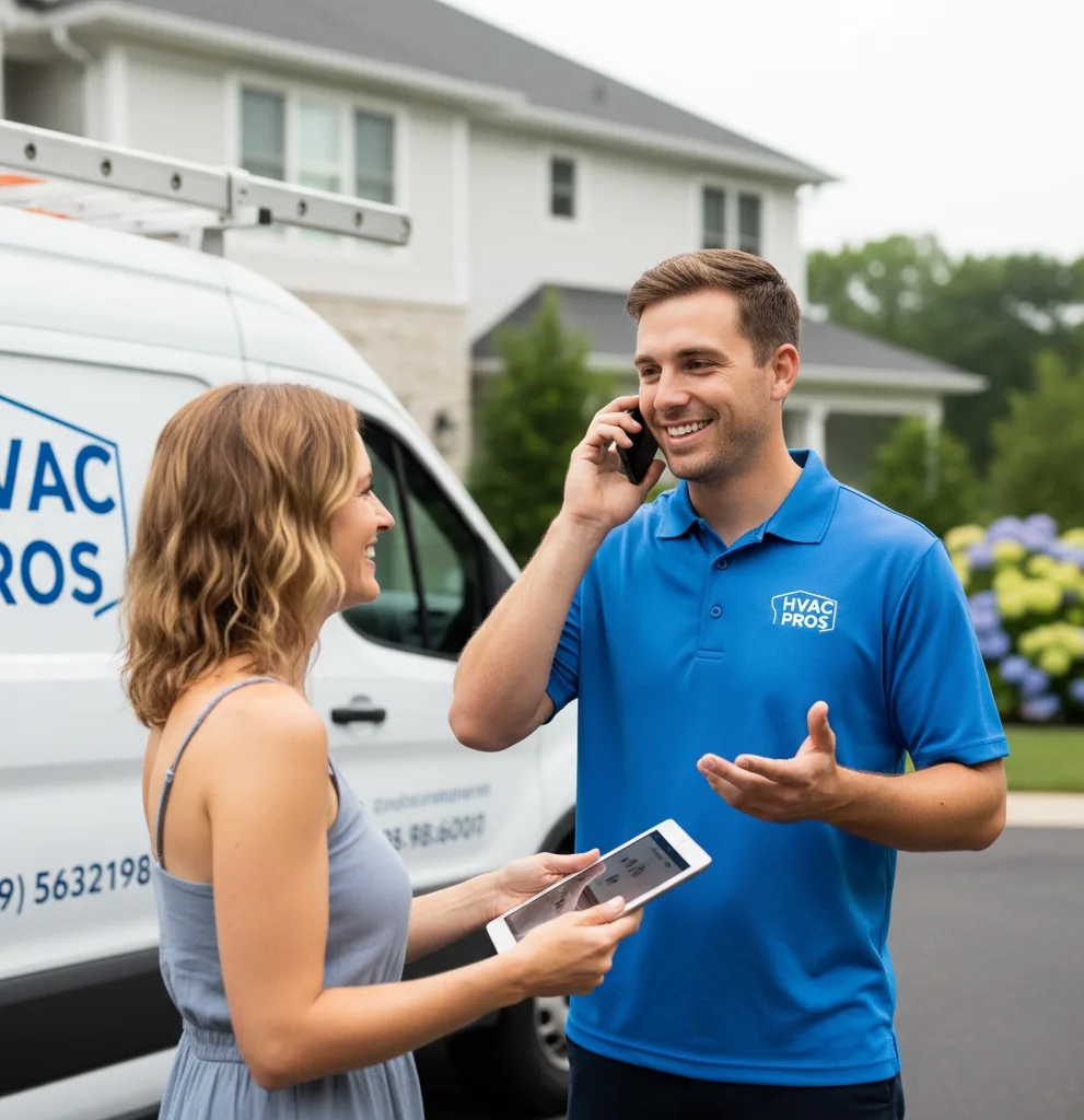 Cobra HVAC customer support in Jonesboro